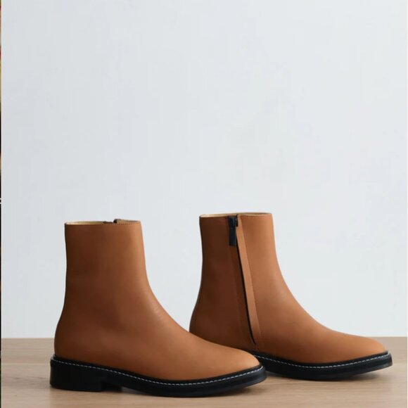 Jenni Kayne Blake Ankle Boots - Picture 2 of 3